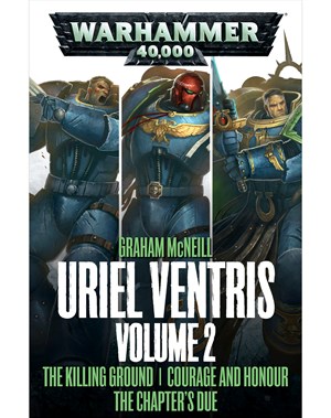 Uriel Ventris: Volume 2